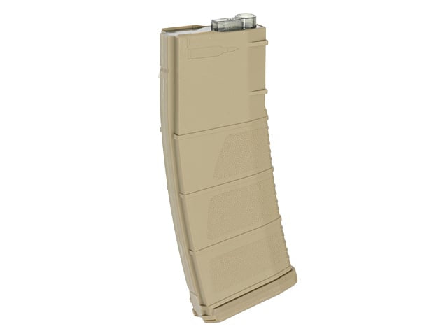Caricatore Mid-Cap 150rd per AR15 di BATTLEAXE