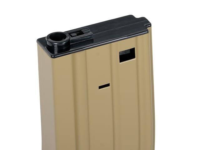 Caricatore Mid-Cap 200 Rounds di BATTLEAXE