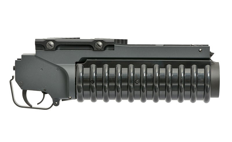 Lanciagranate M203 CQB di A&K