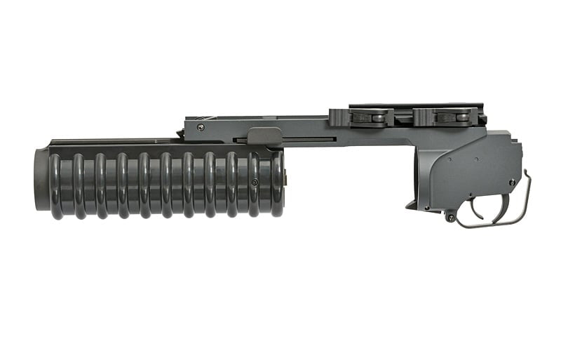 Lanciagranate M203 CQB di A&K