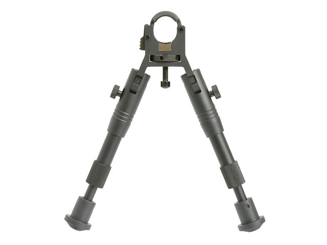 Bipiede Telescopico per Canne da 21mm di BATTLEAXE