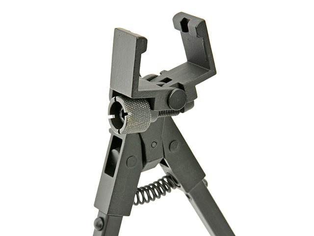 Bipode in Acciaio per Replica SVD di BATTLEAXE