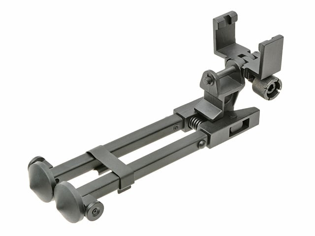 Bipode in Acciaio per Replica SVD di BATTLEAXE