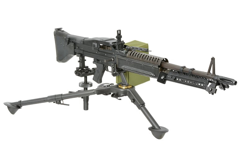 Replica Treppiede M122 per Mitragliatrice di BATTLEAXE
