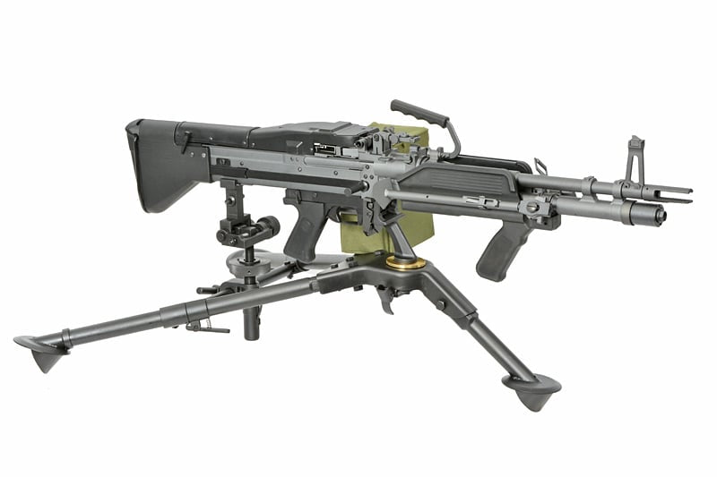 Replica Treppiede M122 per Mitragliatrice di BATTLEAXE