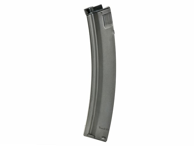 Caricatore Mid-Cap per MP5 - Battle Worn di A&K