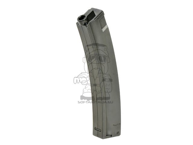 Caricatore Mid-Cap per MP5 - Battle Worn di A&K