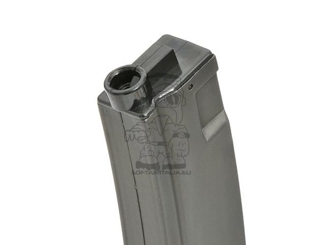 Caricatore Mid-Cap per MP5 - Battle Worn di A&K