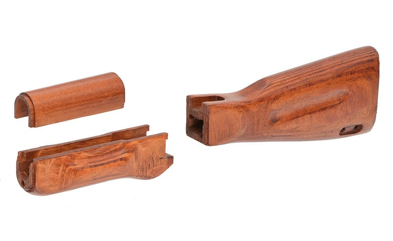 Conversione in legno per AK-74 di BATTLEAXE