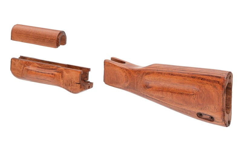 Conversione in legno per AK-74 di BATTLEAXE