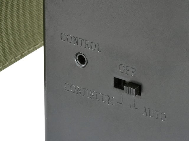 Caricatore Elettrico 3500rd per M60/MK43 di A&K
