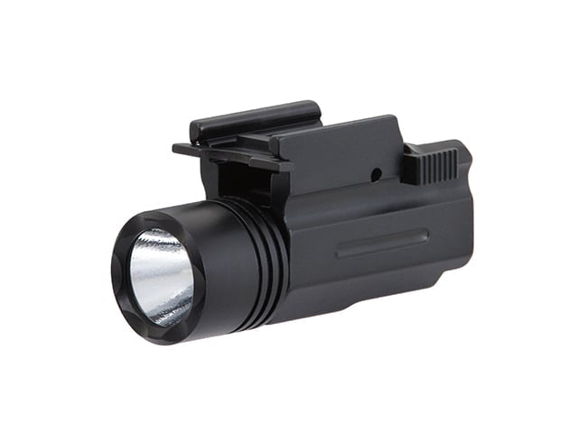 Meteor Pistol LED Flashlight 200LM di VECTOR OPTICS