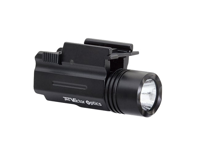 Meteor Pistol LED Flashlight 200LM di VECTOR OPTICS