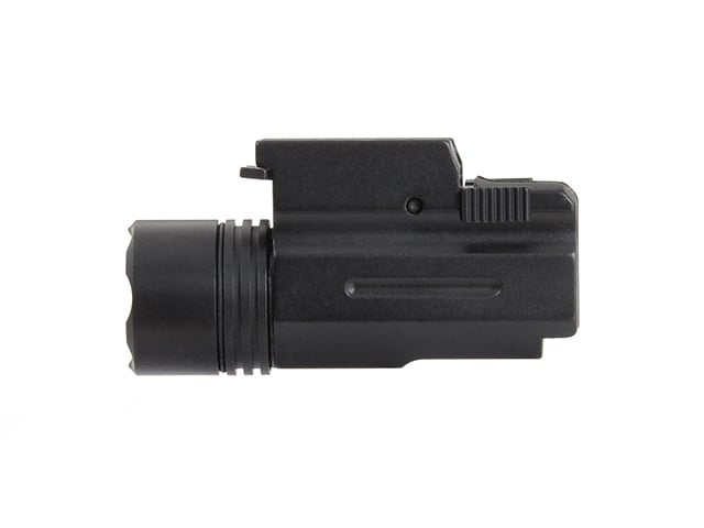 Meteor Pistol LED Flashlight 200LM di VECTOR OPTICS