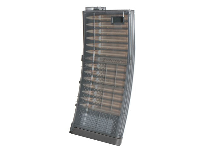 Caricatore Mid-Cap Lancer L5 AWM 190RD di EMG