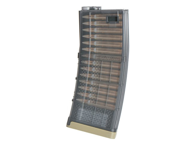 Caricatore Mid-Cap Lancer L5 AWM 190RD di EMG