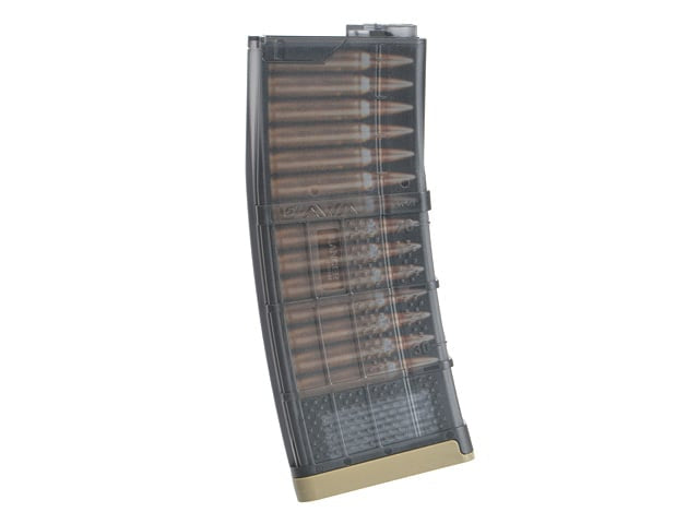 Caricatore Mid-Cap Lancer L5 AWM 190RD di EMG