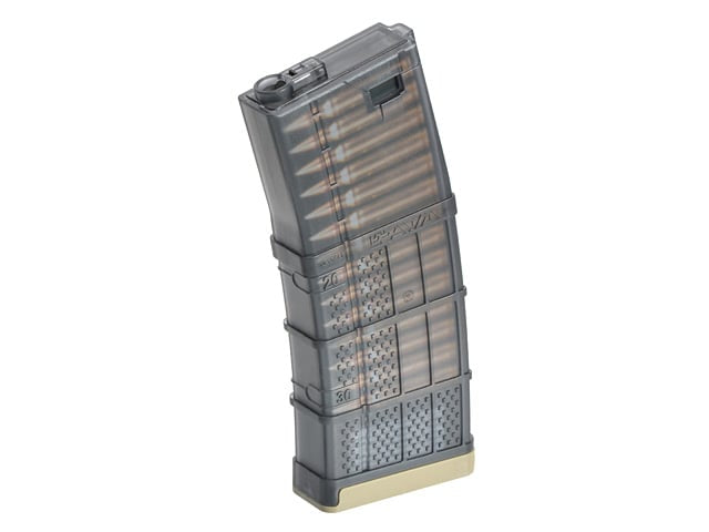Caricatore Mid-Cap Lancer L5 AWM 190RD di EMG