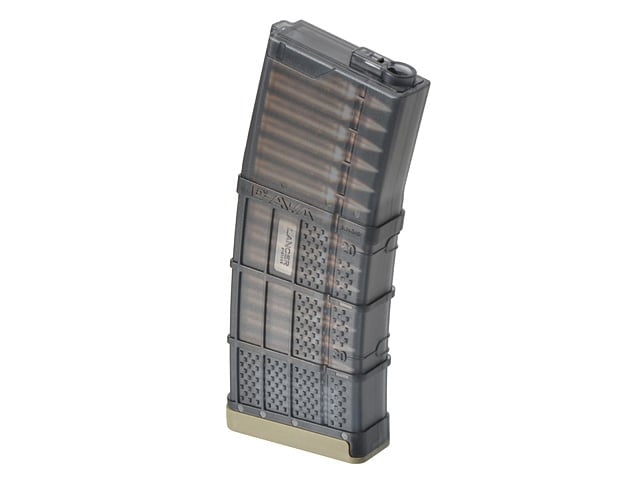 Caricatore Mid-Cap Lancer L5 AWM 190RD di EMG