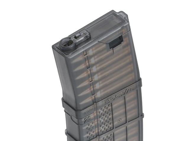 Caricatore Mid-Cap Lancer L5 AWM 190RD di EMG