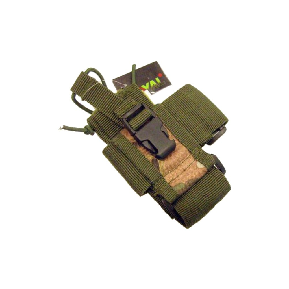 Tasca Porta Radio Multicam di ROYAL