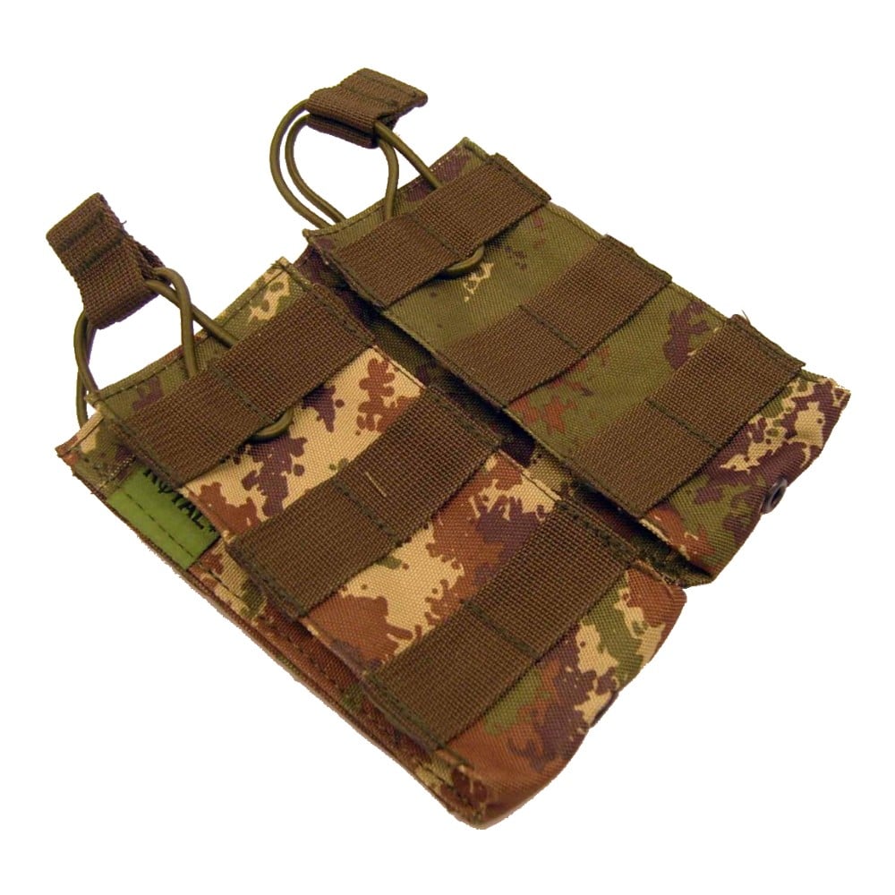 Tasca Porta Caricatori 5.56 Doppia di ROYAL