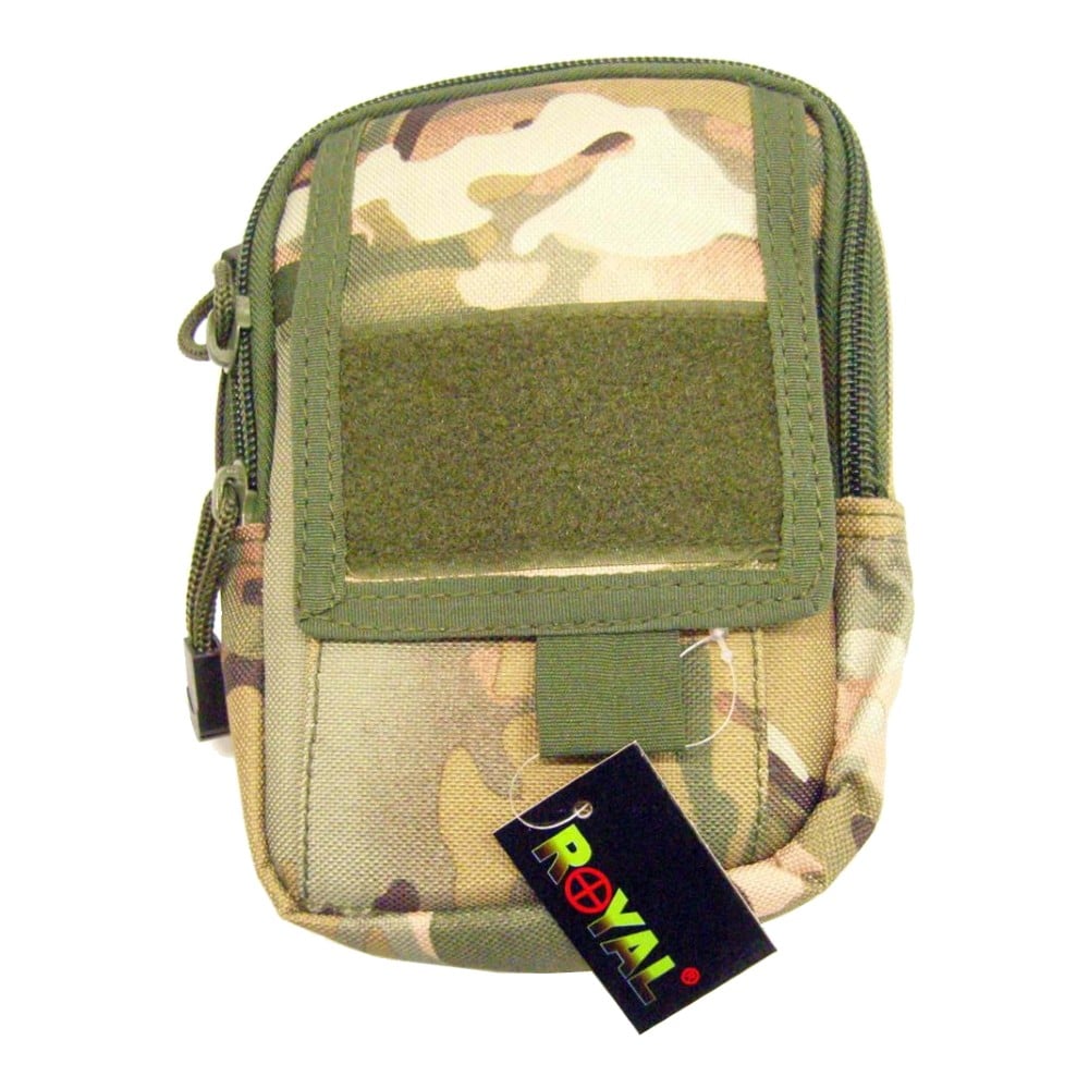 Tasca Utility Multicam di ROYAL