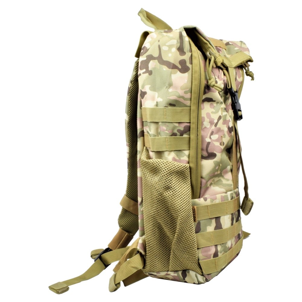 Zaino 15 Litri Multicam di ROYAL