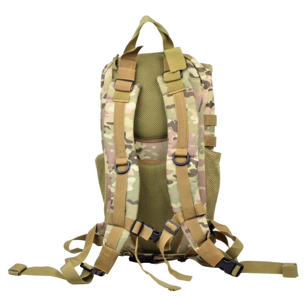 Zaino 15 Litri Multicam di ROYAL