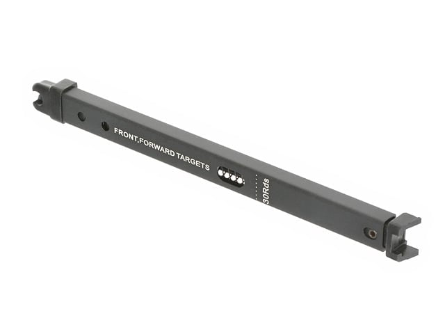 Caricatore M4 Multiple Gas Magazine QD Tube di CGS