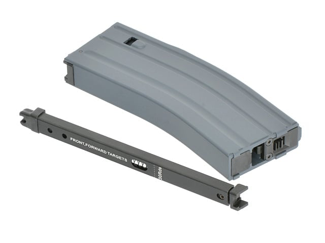 Caricatore M4 Multiple Gas Magazine QD Tube di CGS