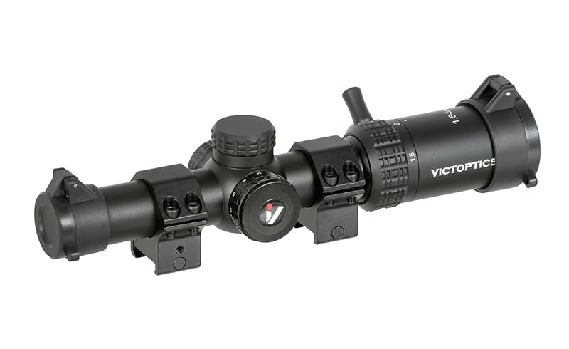 Scope Victoptics SOI 1.5-5x20 di VECTOR OPTICS