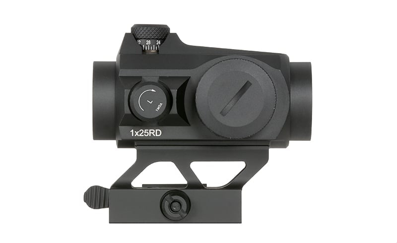 Maverick-II 1X25 GenII Red Dot di VECTOR OPTICS