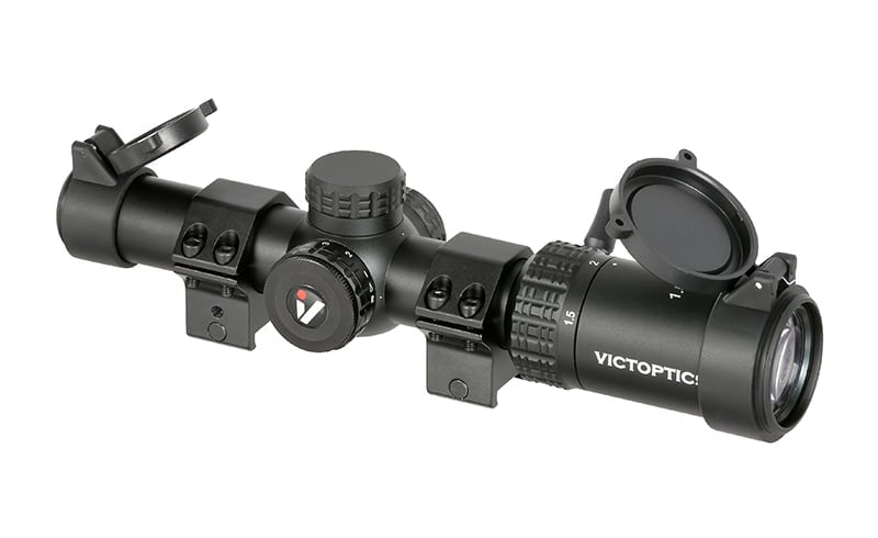 Scope Victoptics SOI 1.5-5x20 di VECTOR OPTICS