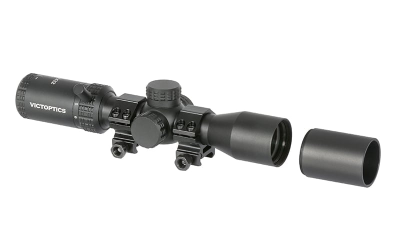 Scope Victoptics SOI 2-7X32 di VECTOR OPTICS