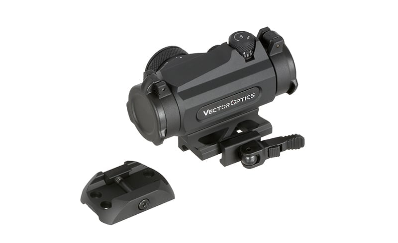 Maverick-II 1X25 GenII Red Dot di VECTOR OPTICS