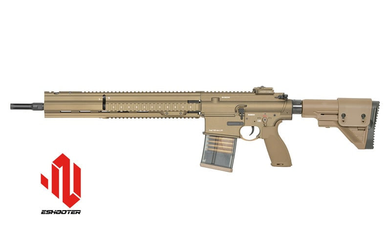 Replica Airsoft EC-204 Advanced Edition di E&C