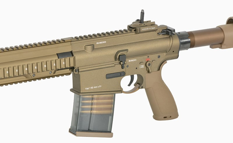 Replica Airsoft EC-204 Advanced Edition di E&C