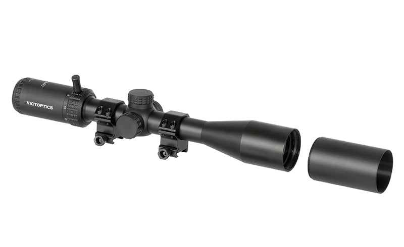 RifleScope Victoptics SOI 4-12X40 di VECTOR OPTICS