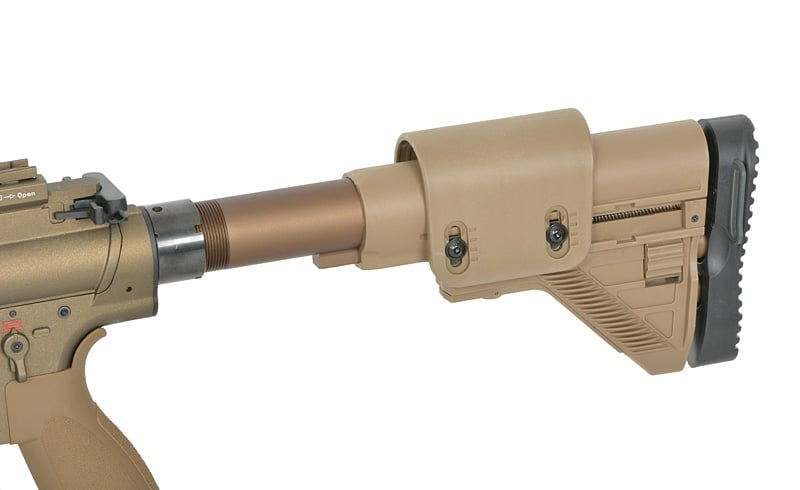 Replica Airsoft EC-204 Advanced Edition di E&C