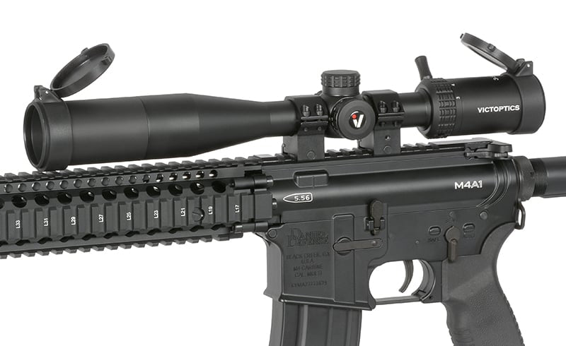 Riflescope Victoptics 3-9x40 di VECTOR OPTICS