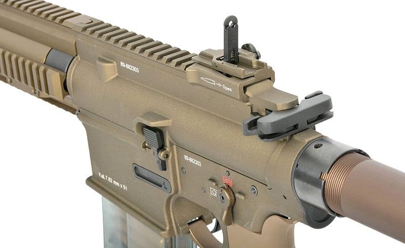 Replica Airsoft EC-204 Advanced Edition di E&C