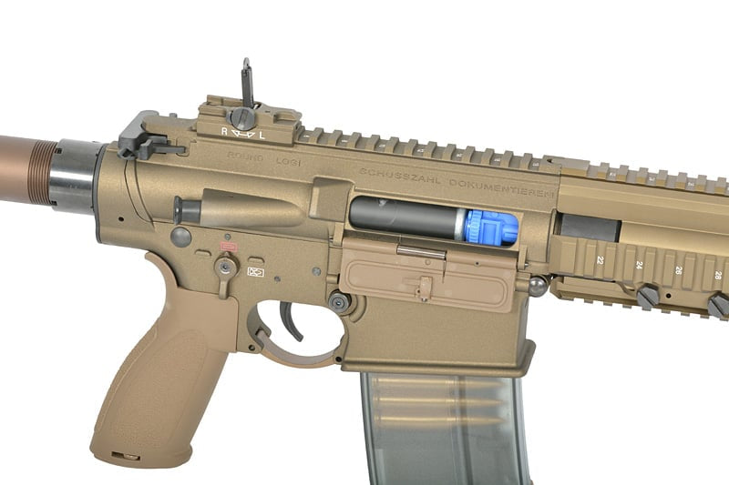 Replica Airsoft EC-204 Advanced Edition di E&C