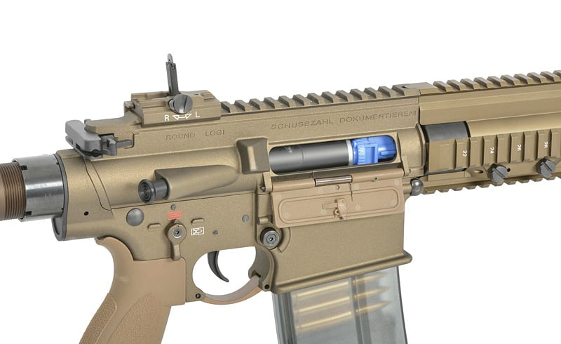 Replica Airsoft EC-204 Advanced Edition di E&C