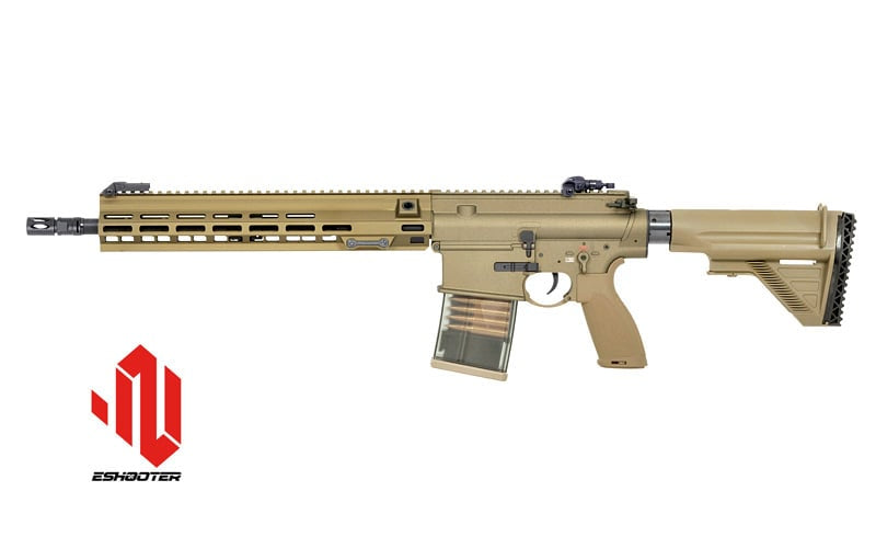 Replica Airsoft EC-203 Advanced Edition di E&C