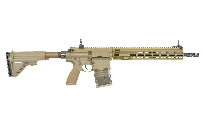 Replica Airsoft EC-203 Advanced Edition di E&C