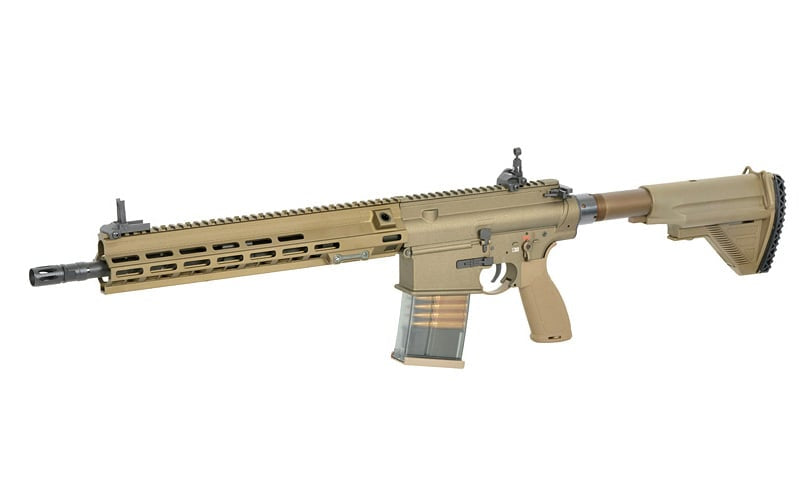 Replica Airsoft EC-203 Advanced Edition di E&C