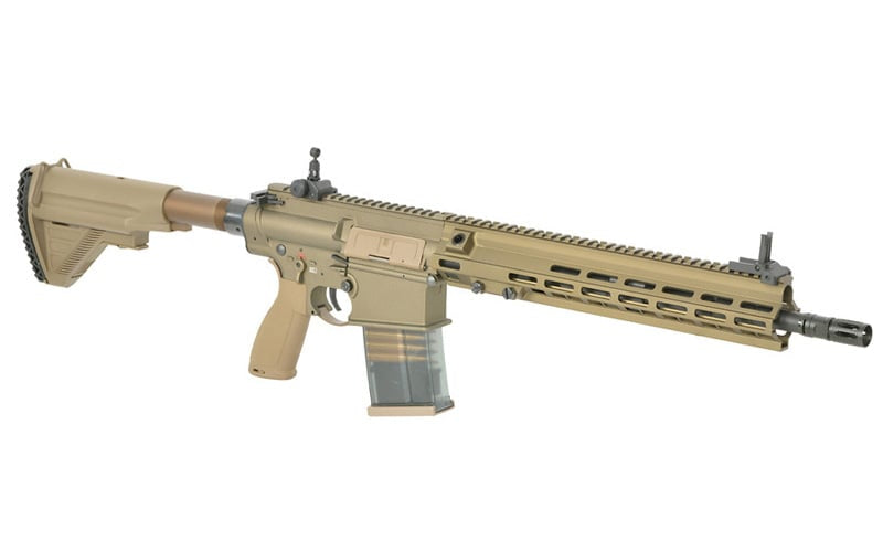 Replica Airsoft EC-203 Advanced Edition di E&C