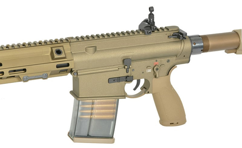 Replica Airsoft EC-203 Advanced Edition di E&C