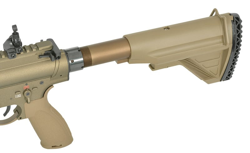 Replica Airsoft EC-203 Advanced Edition di E&C